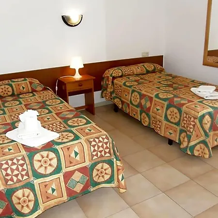Hotel Miami Estartit 2*
